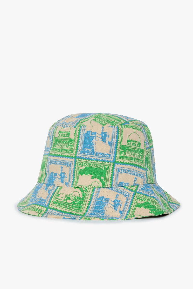 Valabasas Sending Bucket Hat - Patterned