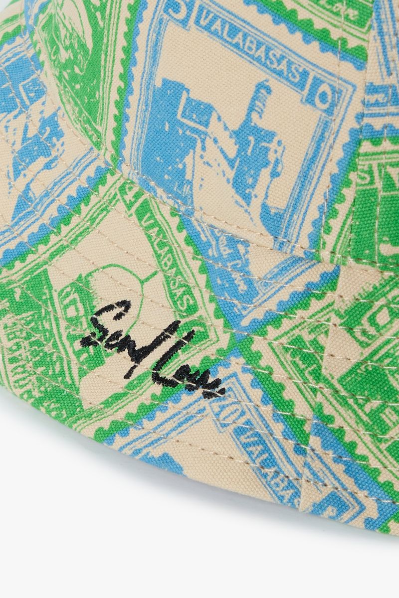 Valabasas Sending Bucket Hat - Patterned