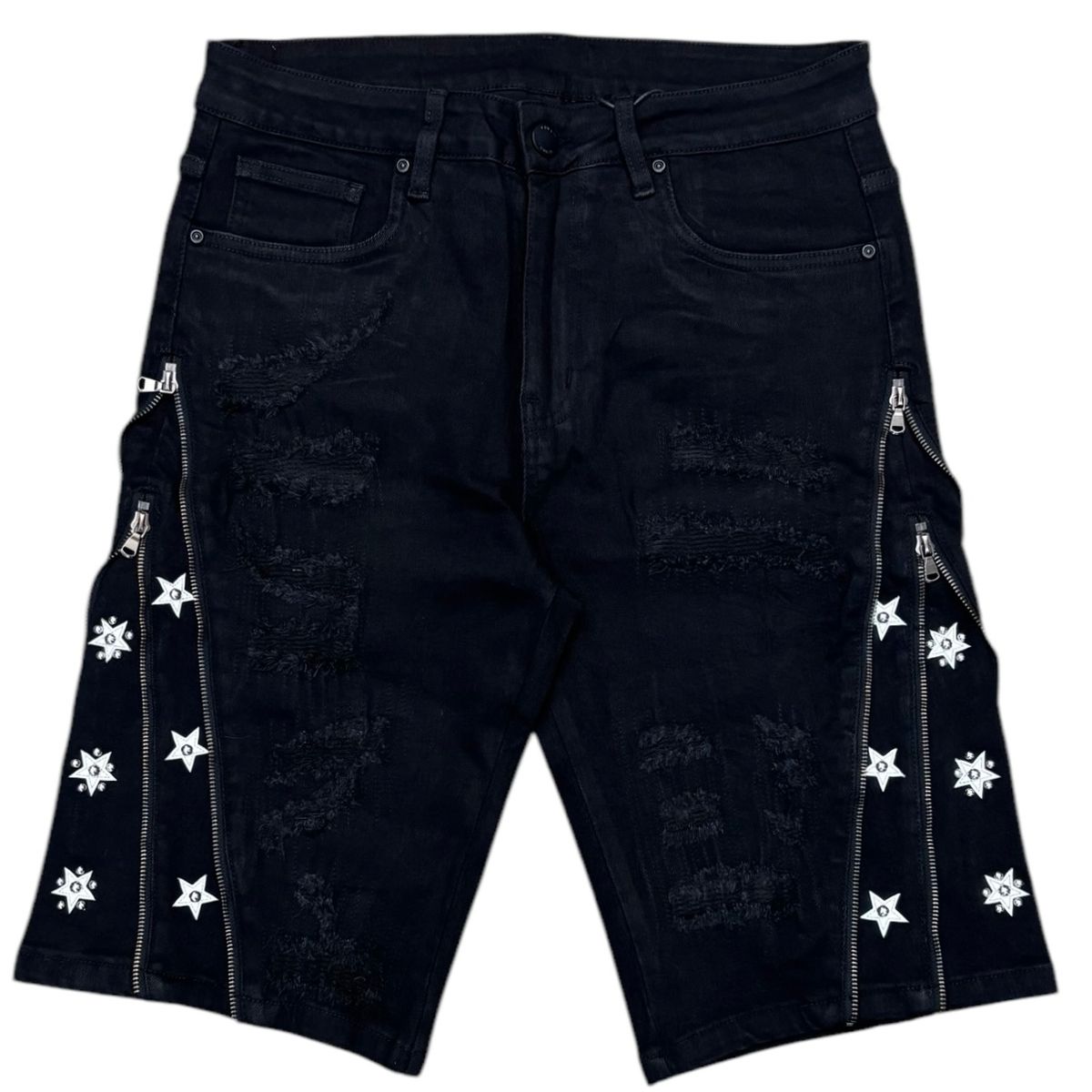Waimea Men's Black Shorts