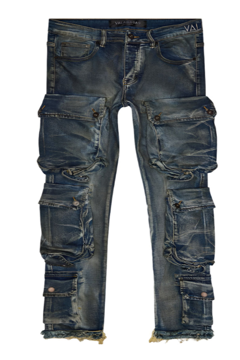 Valabasas "Cliff Jump" Cargo Pants - Multiple Pockets