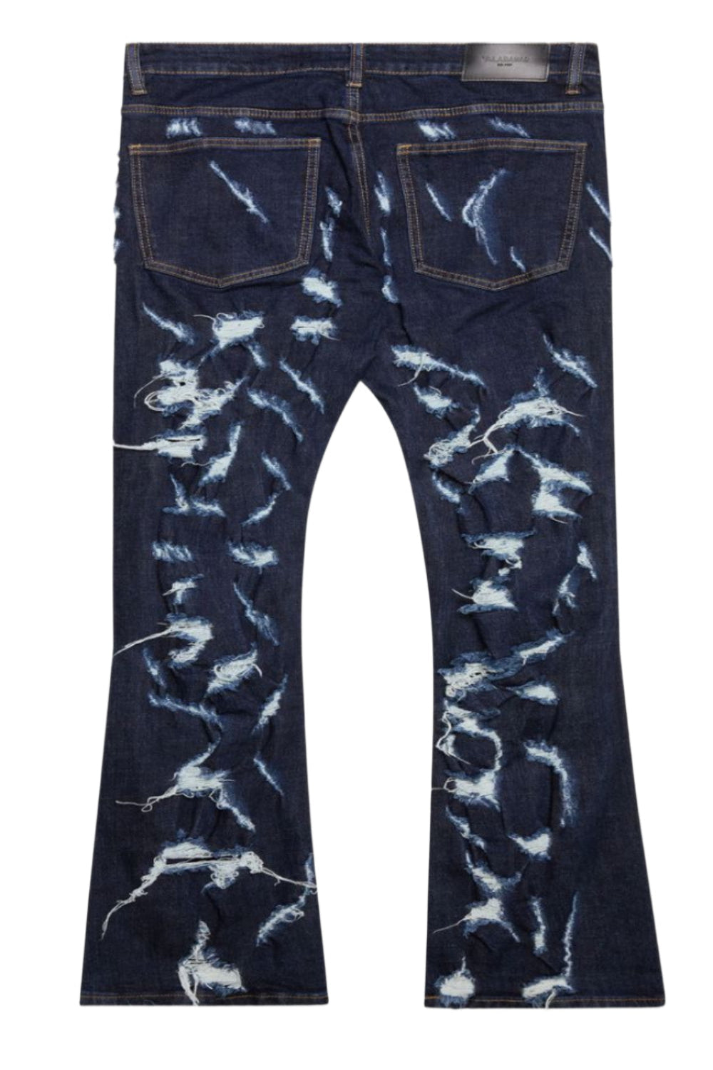 Valabasas "Riptide" Jeans - Distressed