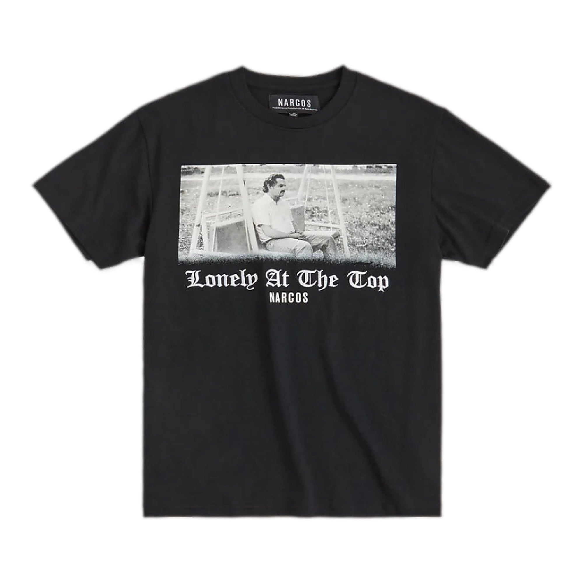Reason "Rh5-001R" Men's T-Shirt - Black