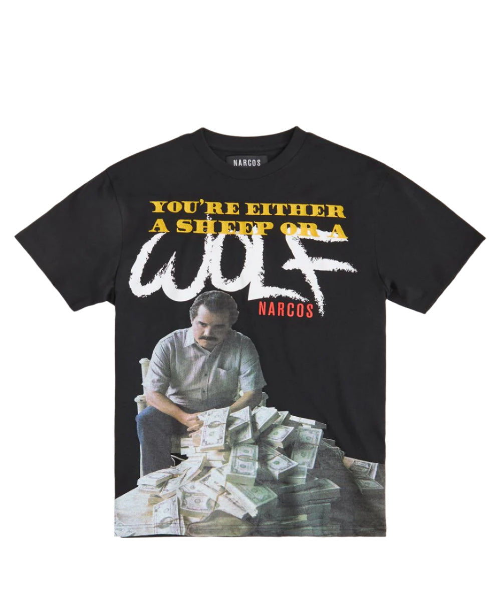 Narcos Tee