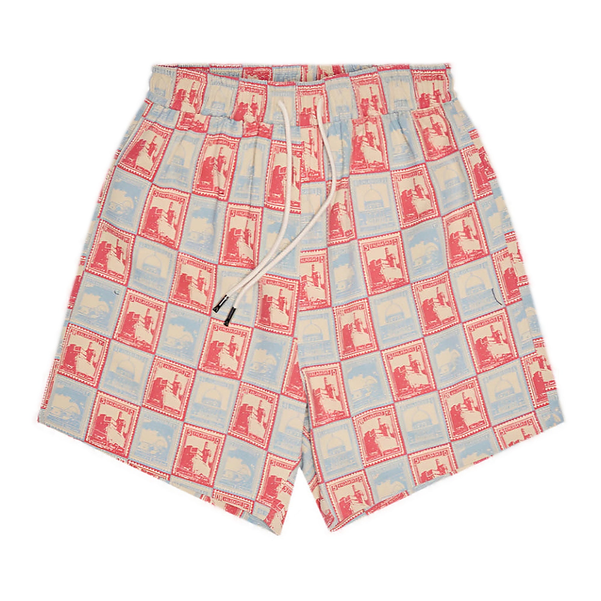 Valabasas "Resist" Shorts - Drawstring