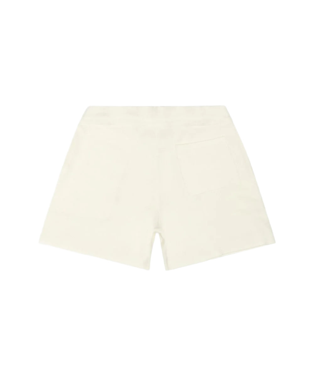 "WAVES" SHORTS CREAM