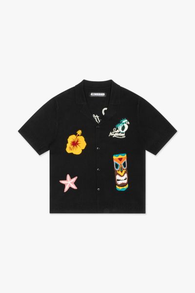 "TROPICS" SHIRT