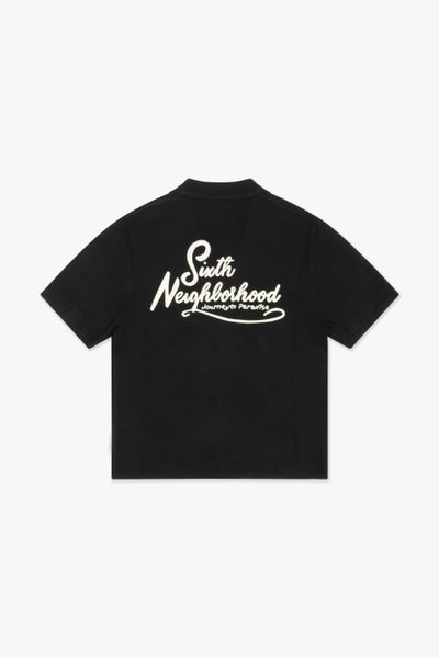 "TROPICS" SHIRT