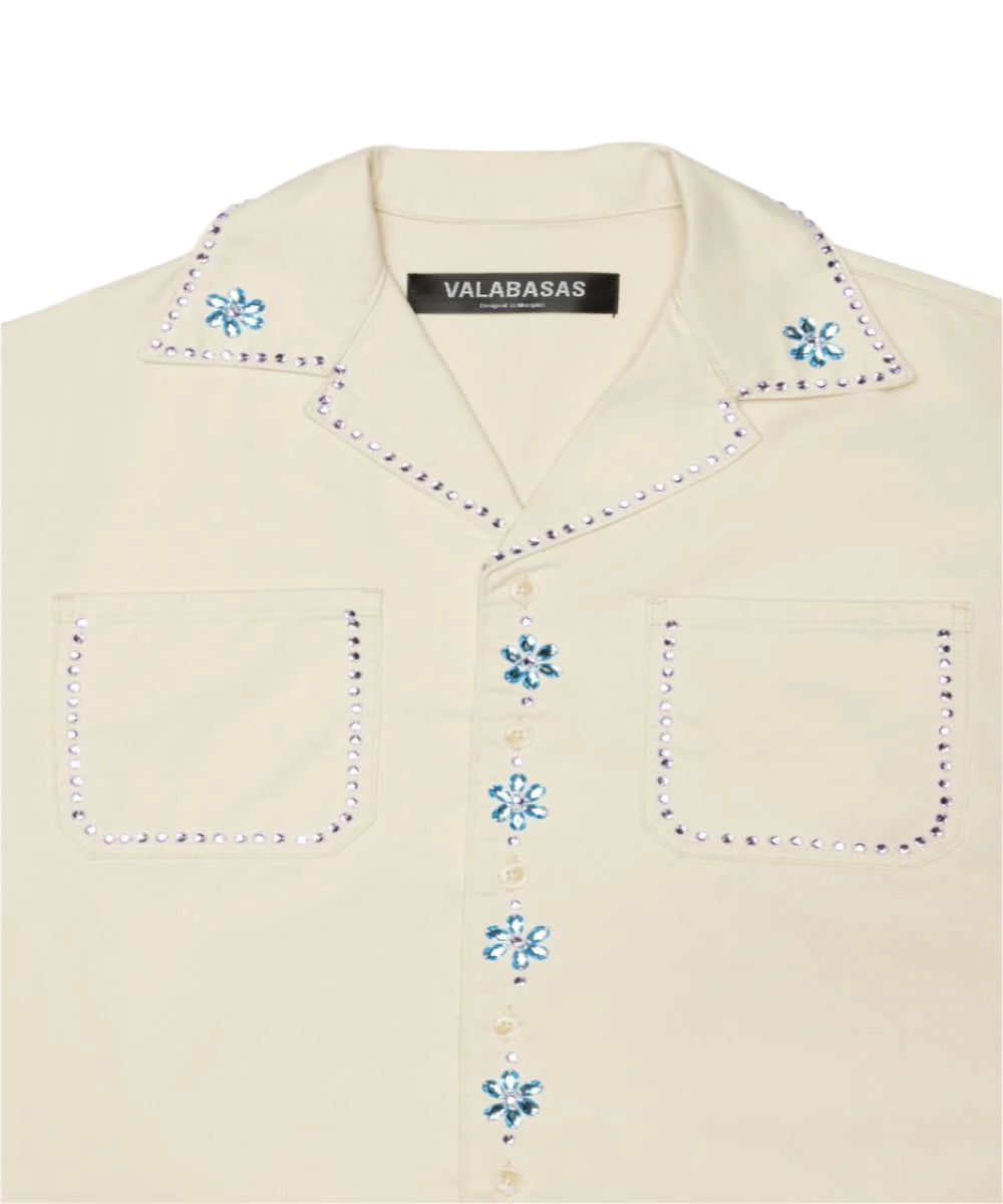 Valabasas Under Pressure Shirt - Embroidered