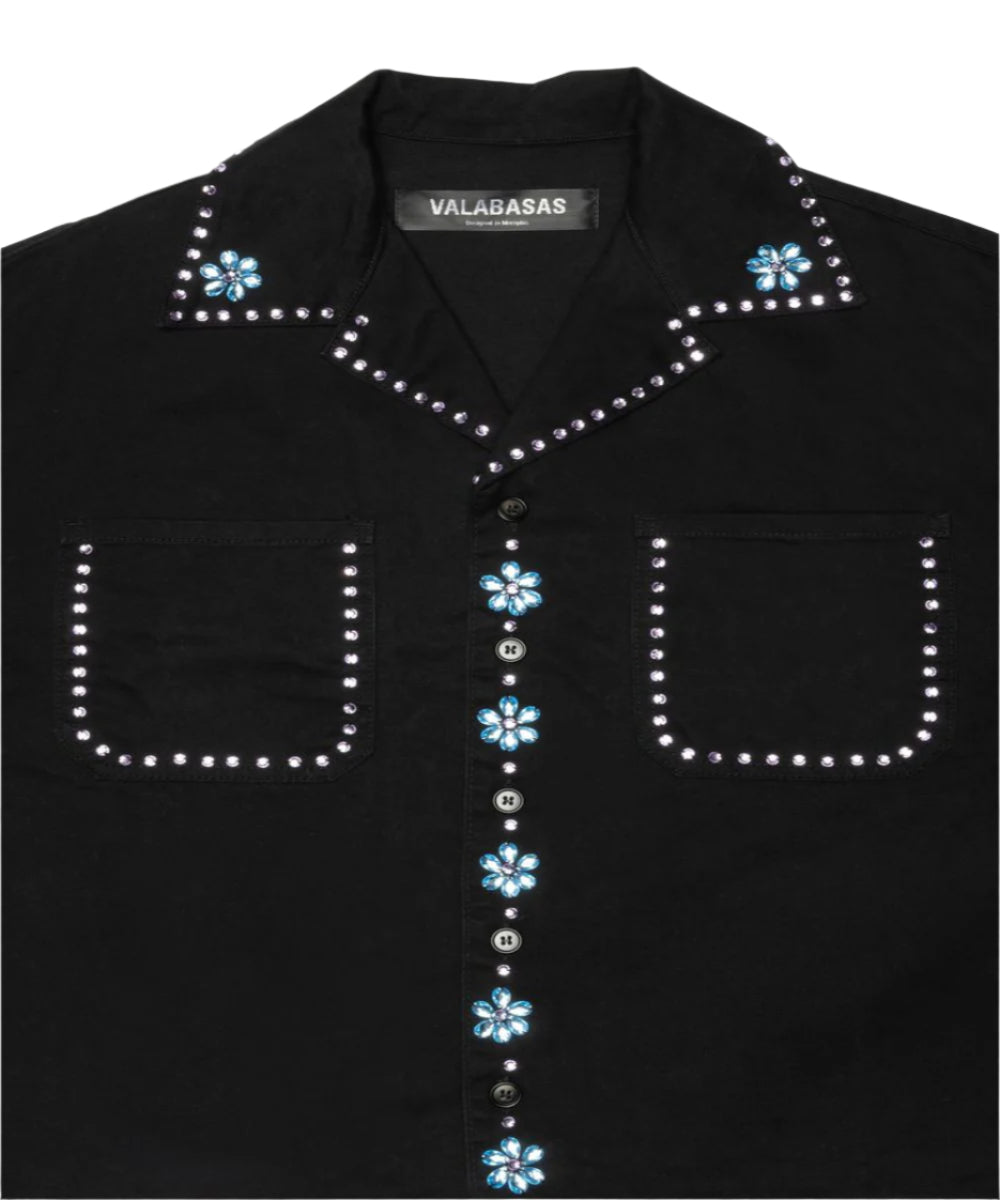 Valabasas Under Pressure Shirt - Embroidered