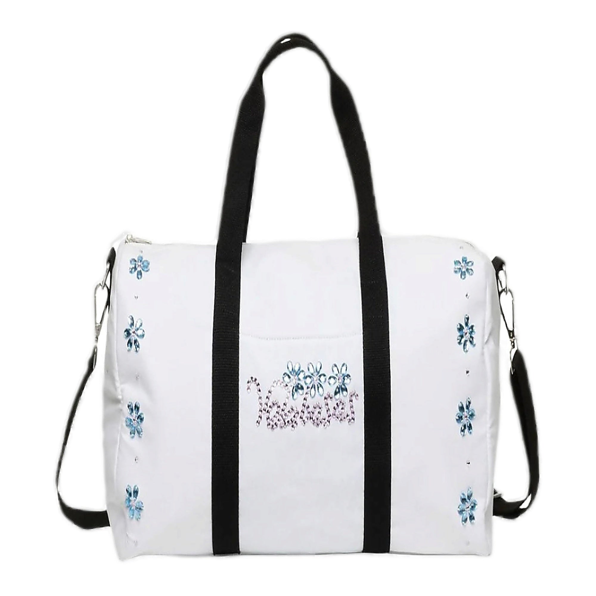 Valabasas "Hardship" Bag - Embroidered