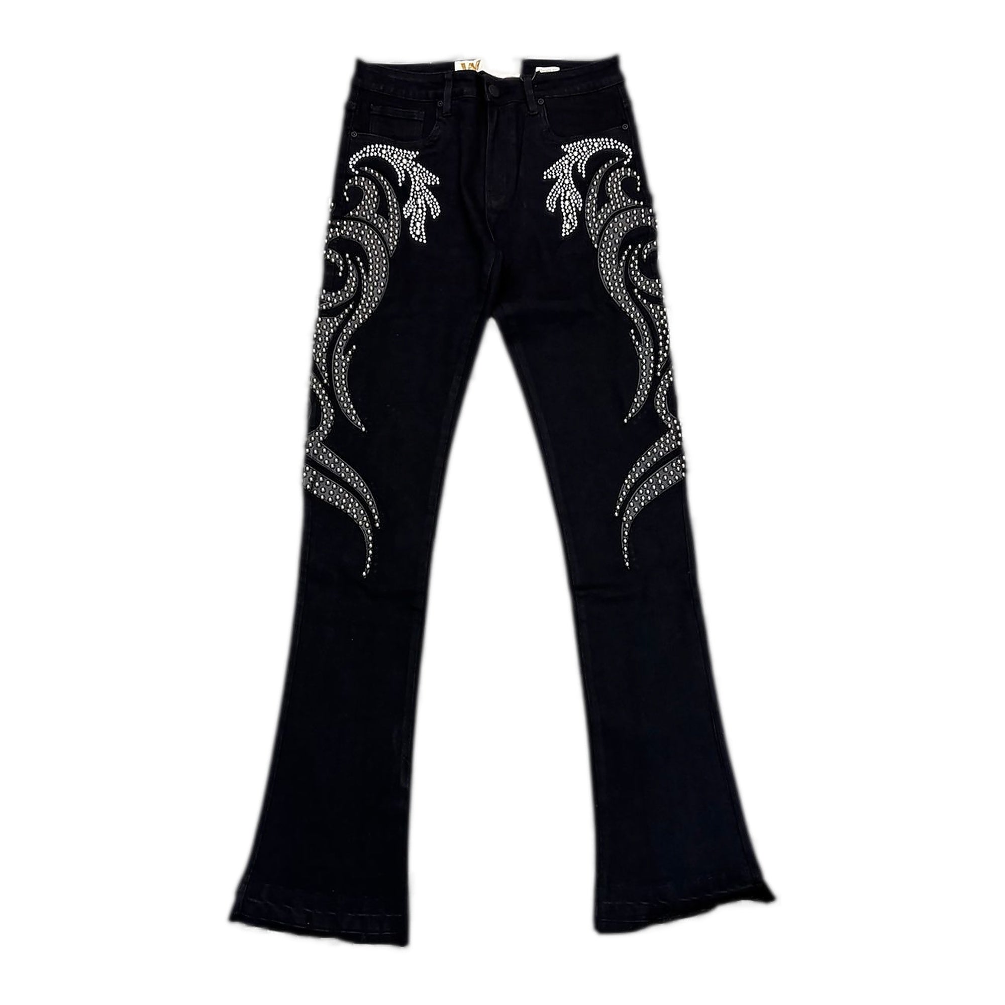 Waimea "M8505D" Jeans - Embellished