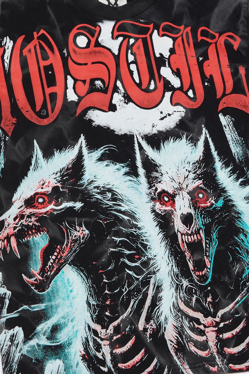 Xhostile "Hounds" Graphic Tee