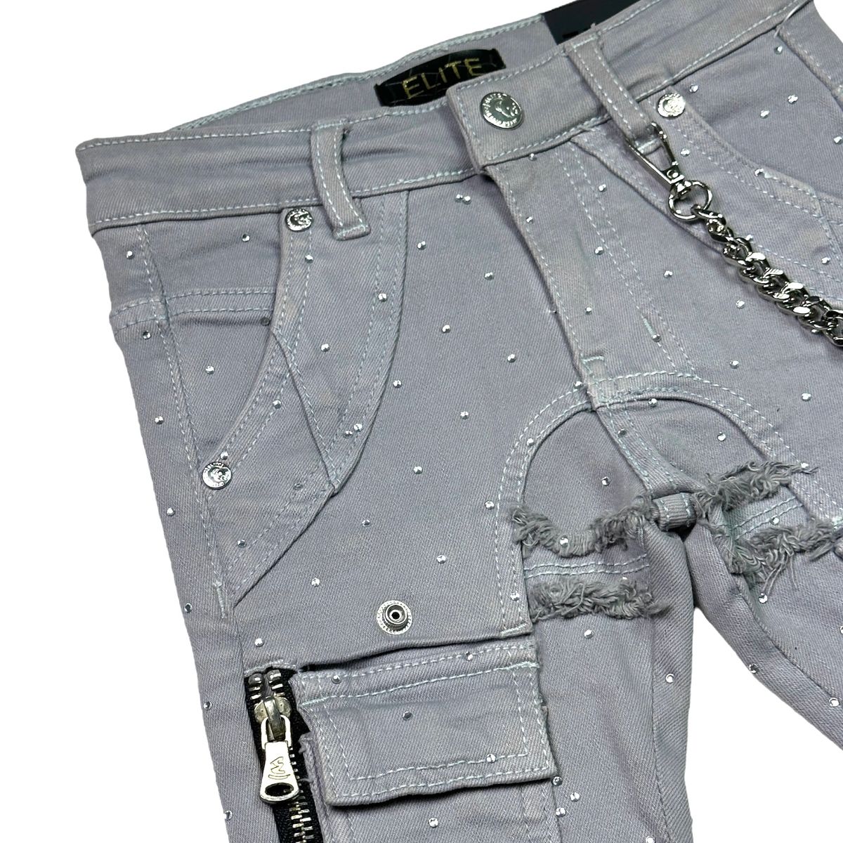 Elite Premium Jeans Kids - Feature