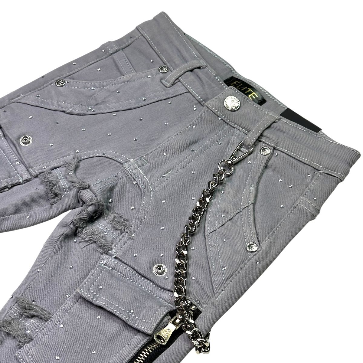 Elite Premium Jeans Kids - Feature