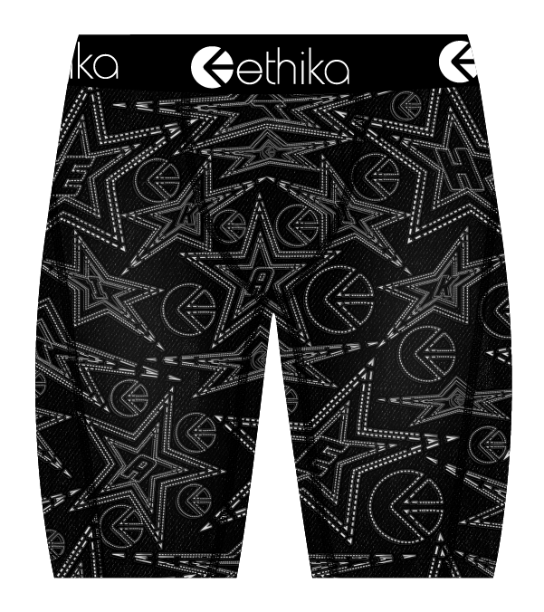 Ethika "Good Denim" Underwear - Black