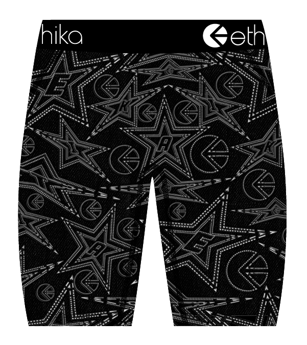 Ethika "Good Denim" Underwear - Black