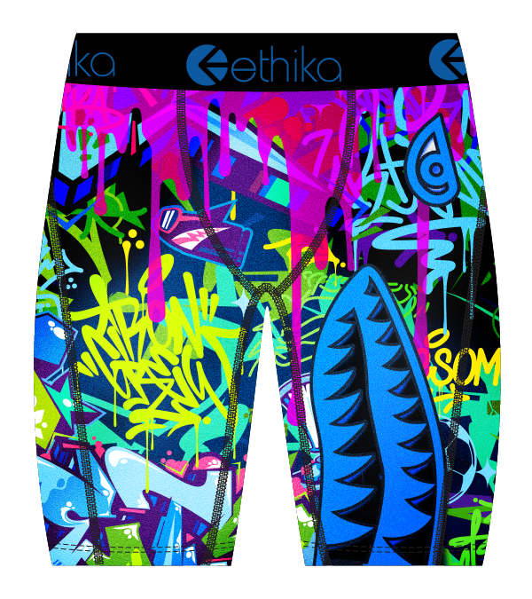 Ethika "Bmr Ascended" Underwear - Multicolored