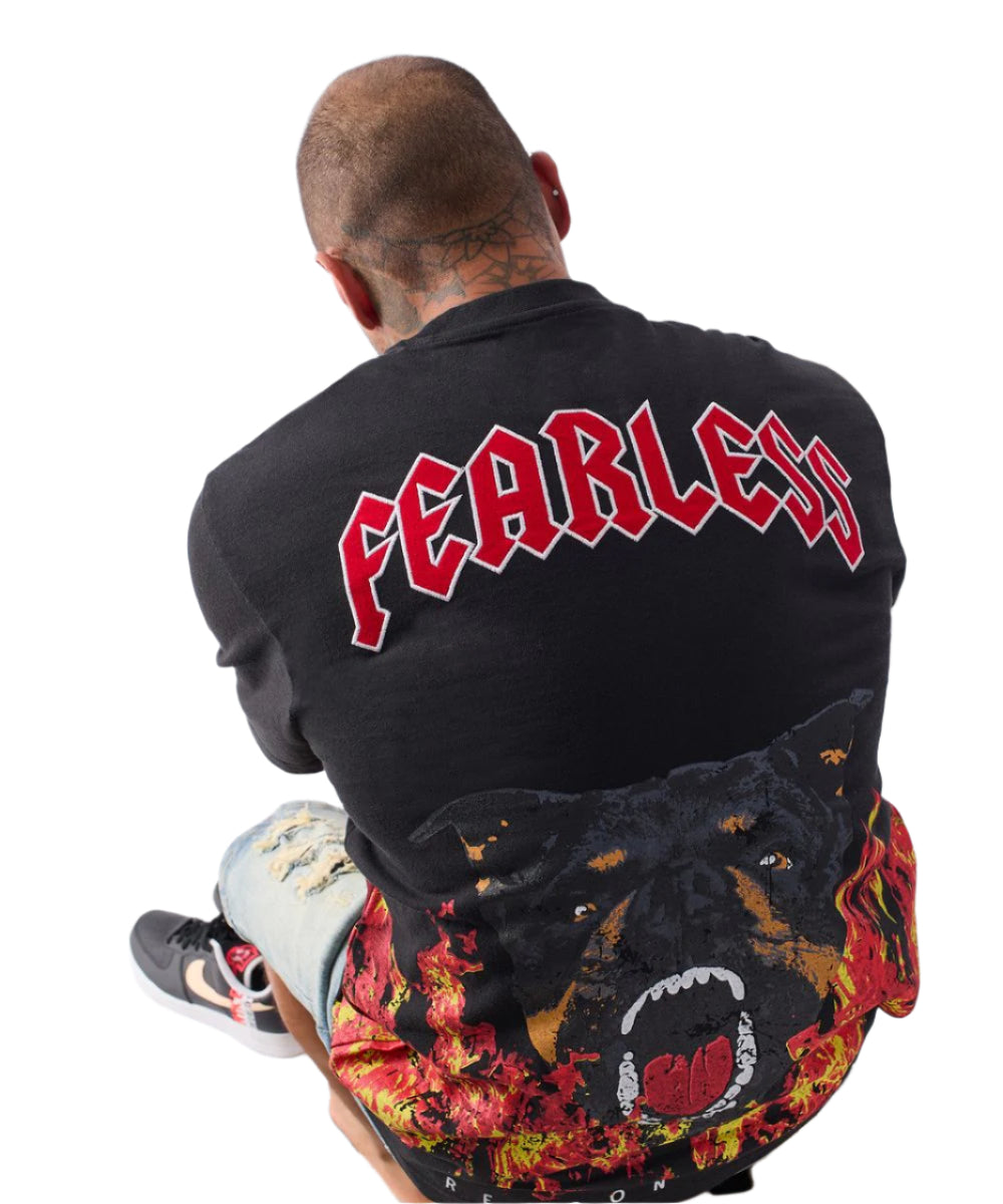 Fearless Flames Tee