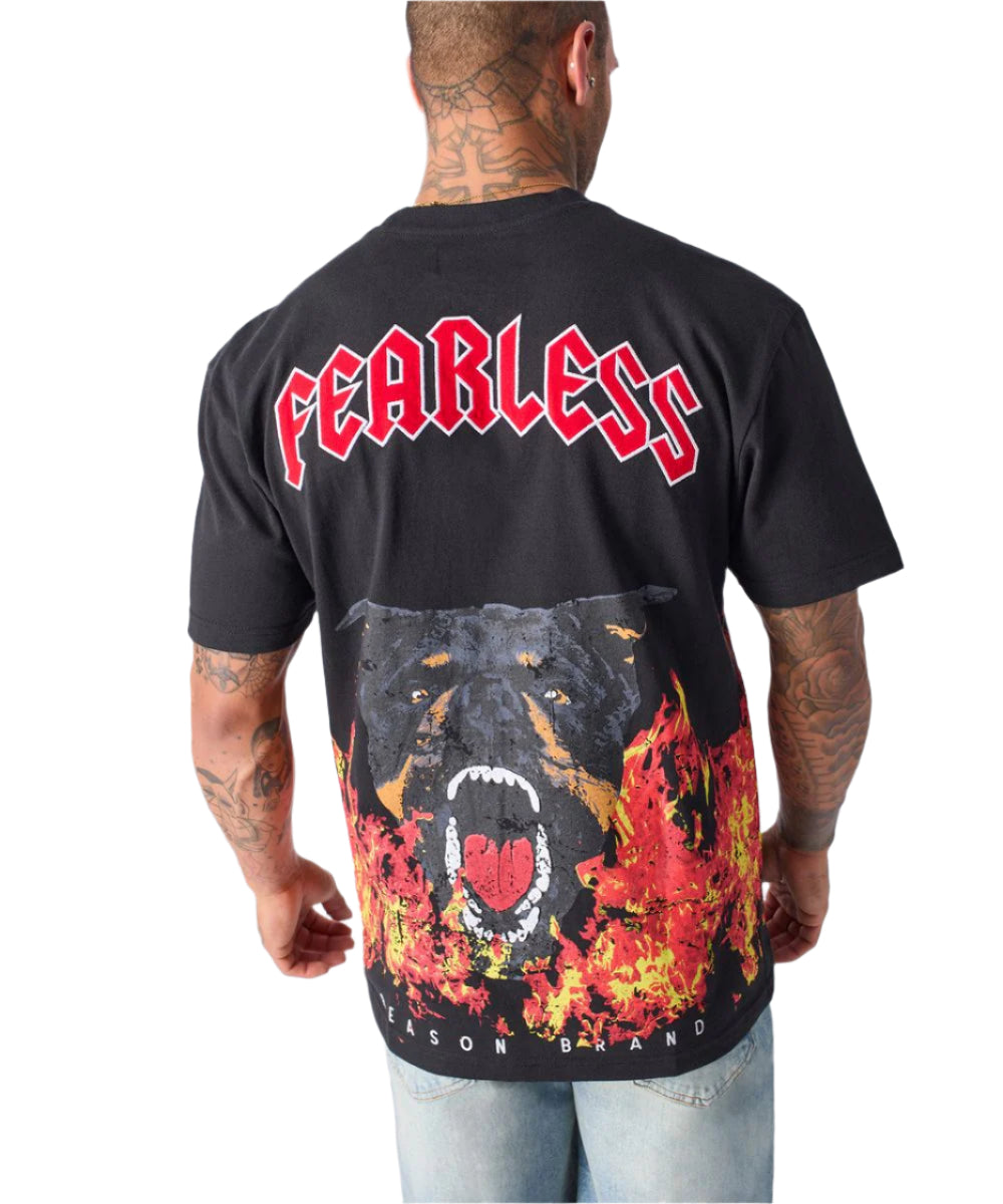 Fearless Flames Tee