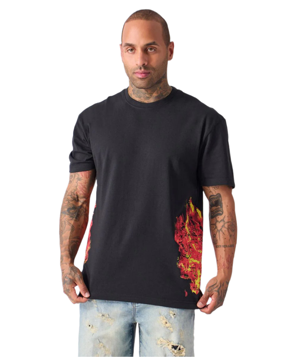 Fearless Flames Tee
