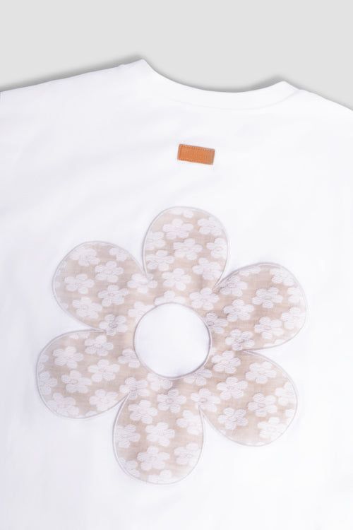 Hideout Flower T-Shirt - Graphic