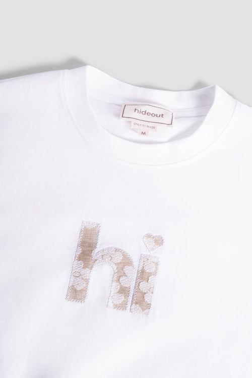 Hideout Flower T-Shirt - Graphic