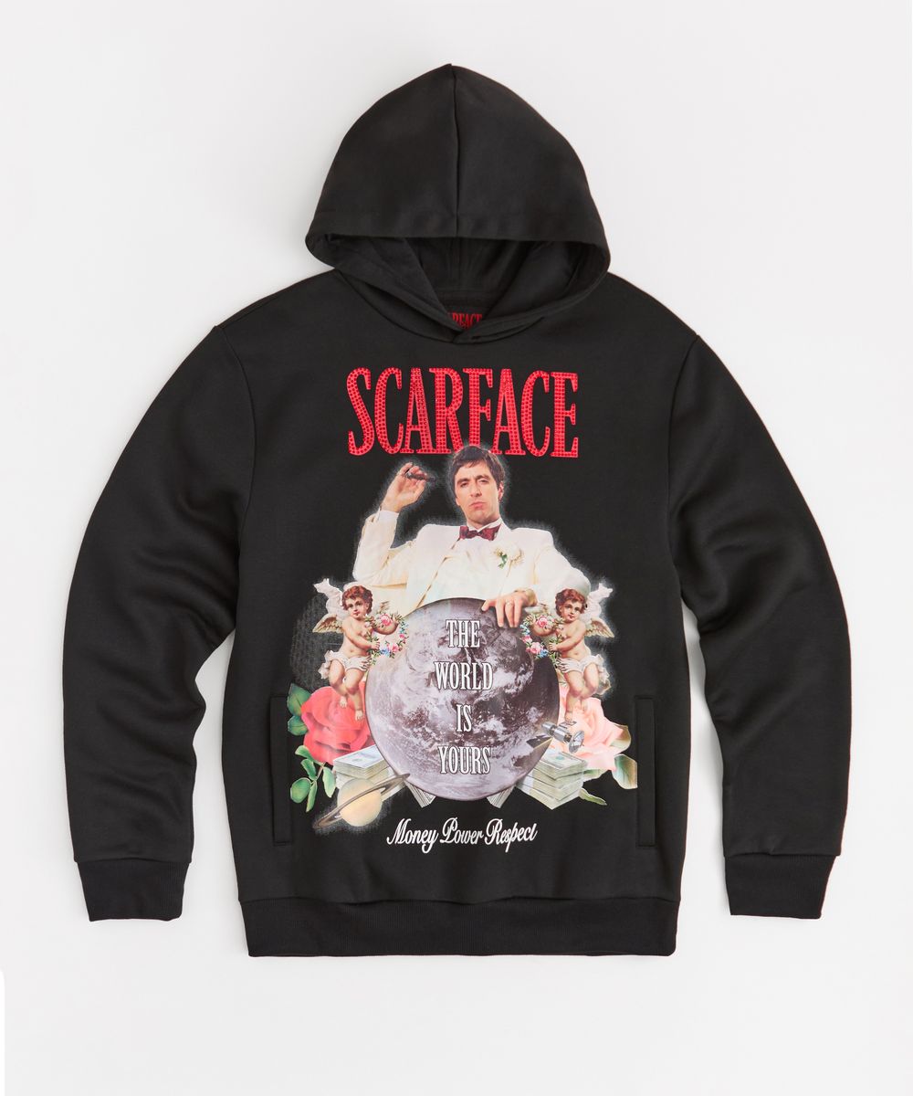 Reason Hoodie - Black