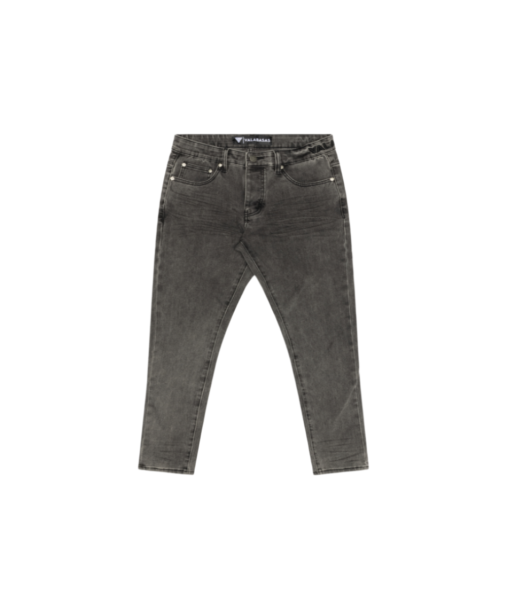 "MR.SLIM" 4 WAY STRETCH SLIM FIT JEAN