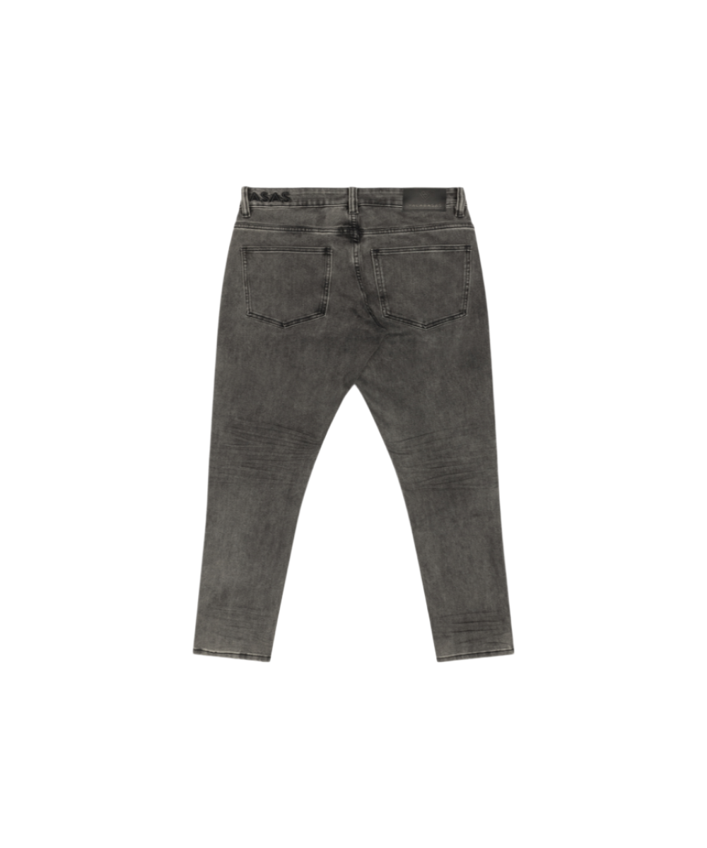 "MR.SLIM" 4 WAY STRETCH SLIM FIT JEAN