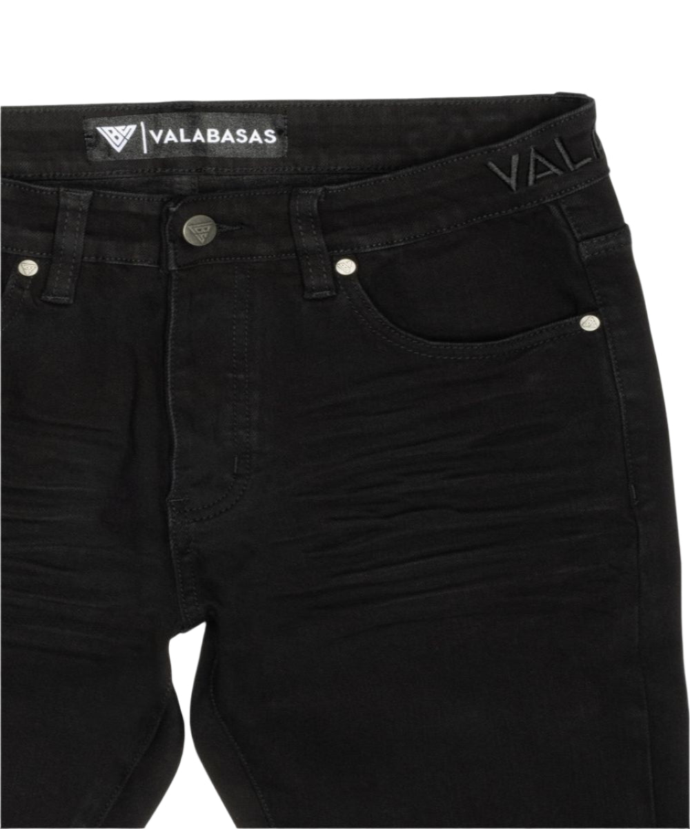 "MR.SLIM" 4 WAY STRETCH SLIM FIT JEAN