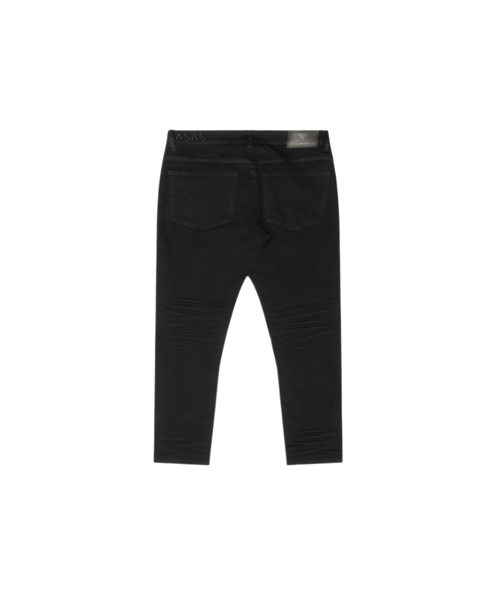 "MR.SLIM" 4 WAY STRETCH SLIM FIT JEAN