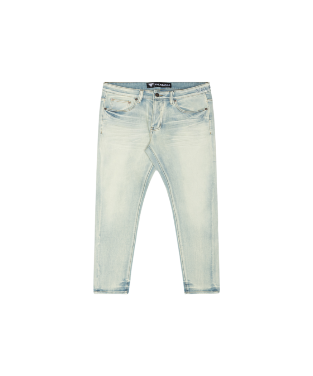 "MR.SLIM" 4 WAY STRETCH SLIM FIT JEAN