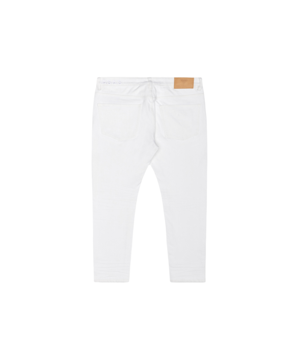 "MR.SLIM" 4 WAY STRETCH SLIM FIT JEAN