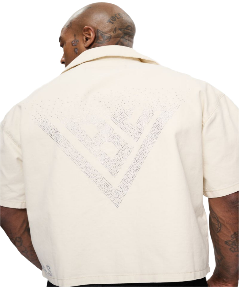 Valabasas "Shine" Shirt - Boxy Fit