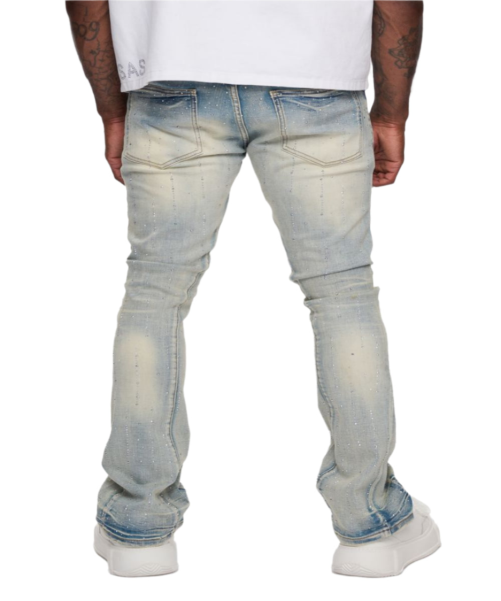 Valabasas "Heath" Men's Jeans - Distressed