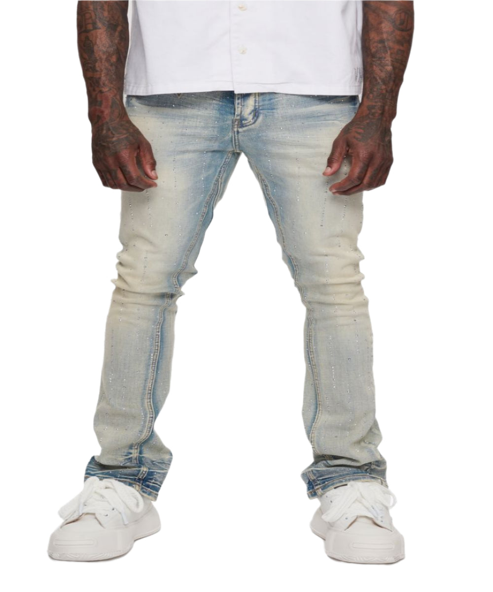 Valabasas "Heath" Men's Jeans - Distressed