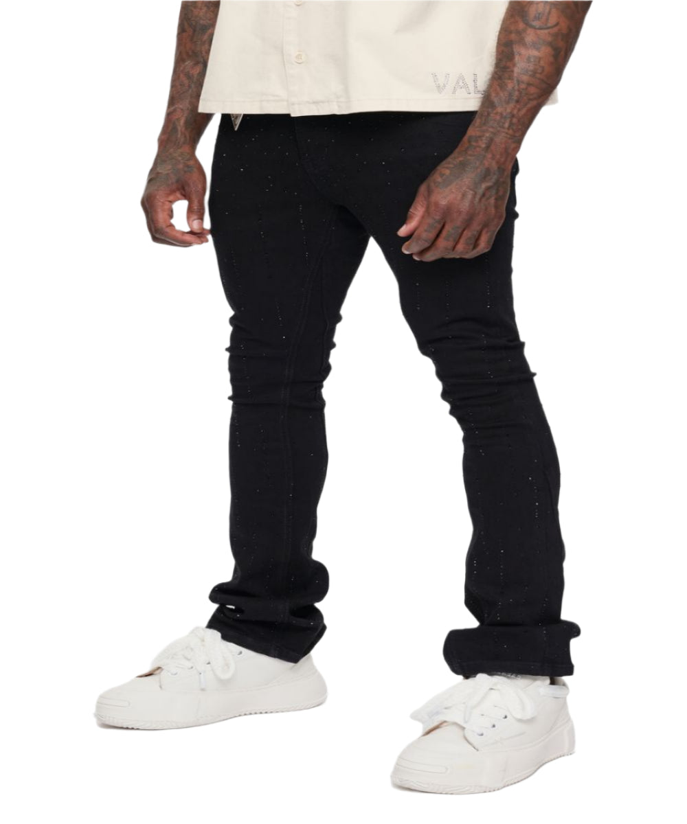 Valabasas "Heath" Men's Jeans - Distressed