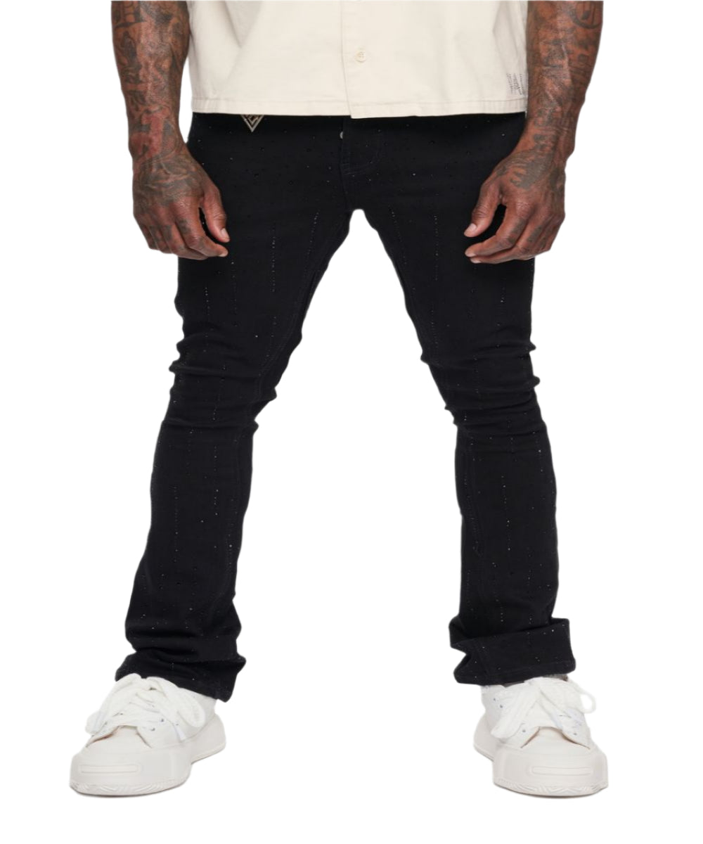 Valabasas "Heath" Men's Jeans - Distressed