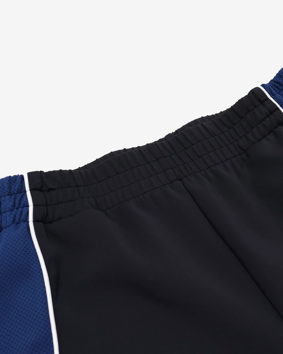 Students Piping Shorts - Mesh Panel