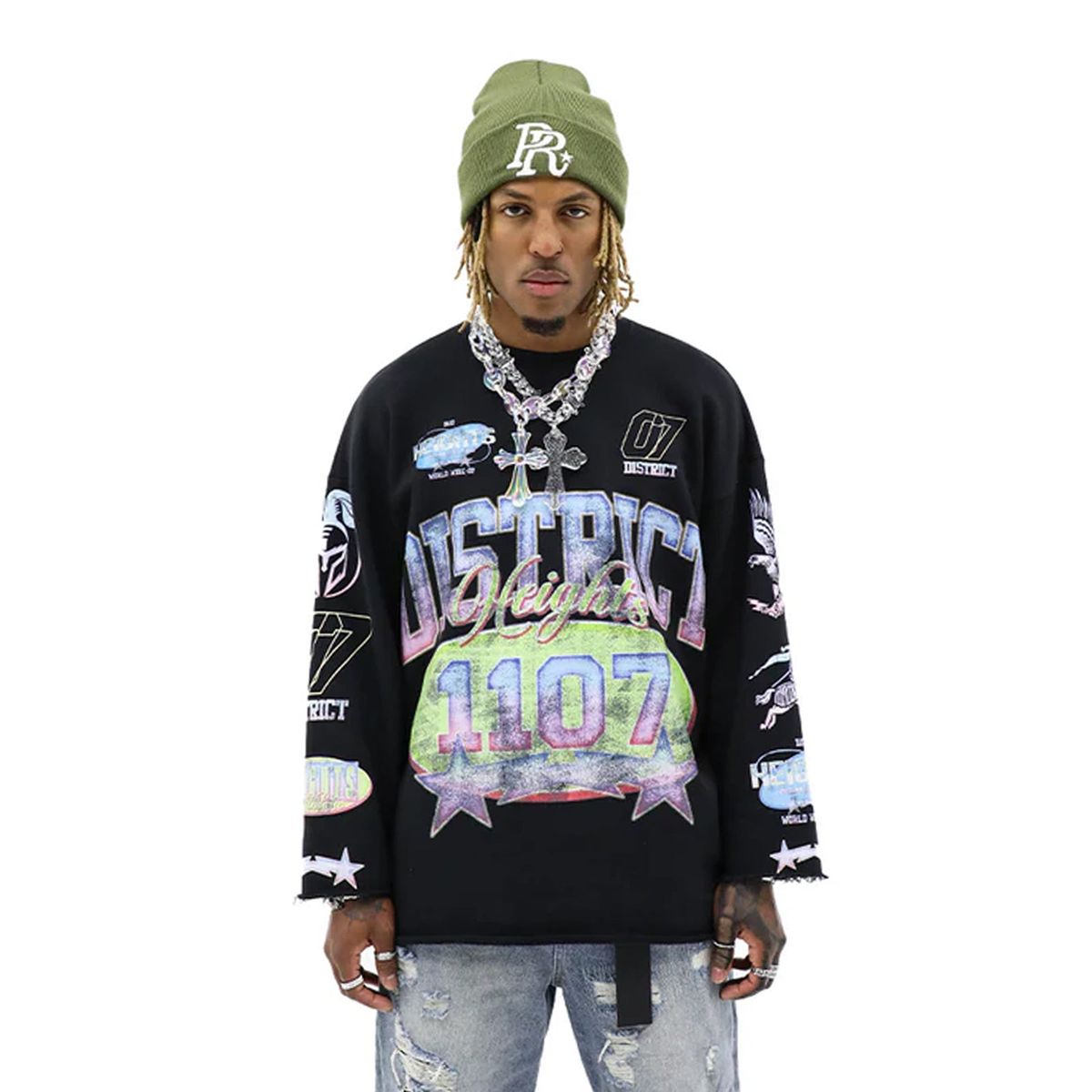 Heights Athletics Long Sleeve