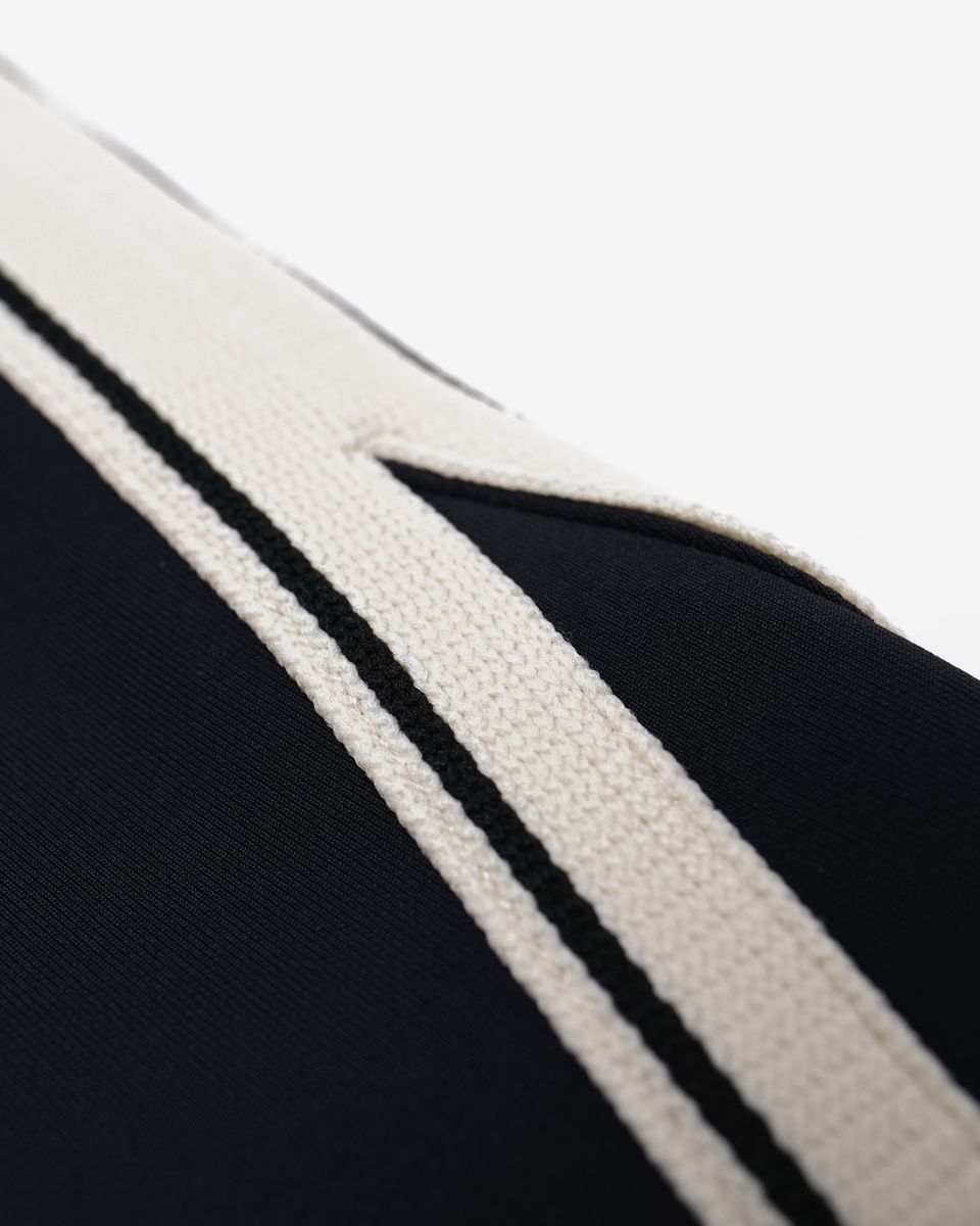 Students Webbing Track Pants - Baggy Fit