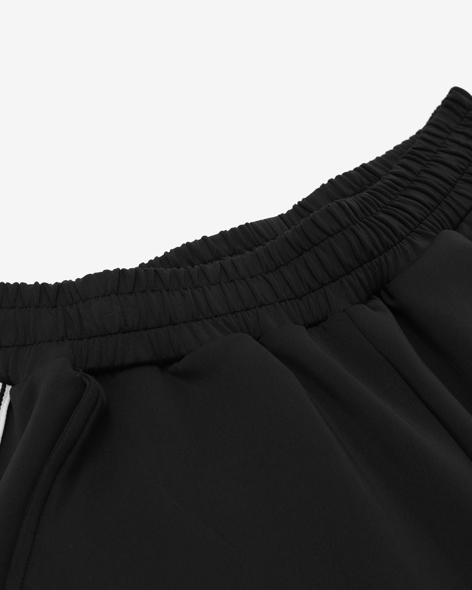 Students Webbing Track Pants - Baggy Fit