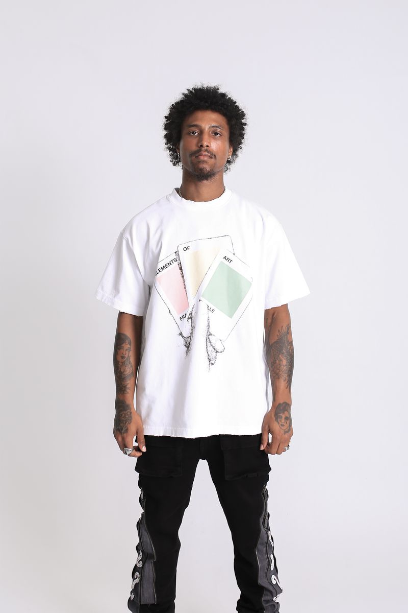 "Conceal Your Intentions" Tee