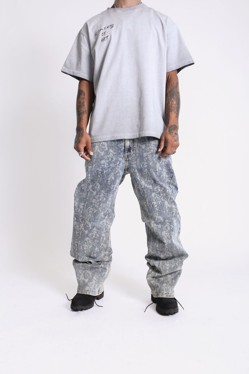 "Spinning Threads" Tee
