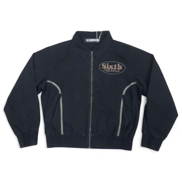 6th Nbrhd Skyline Jacket - Graphic