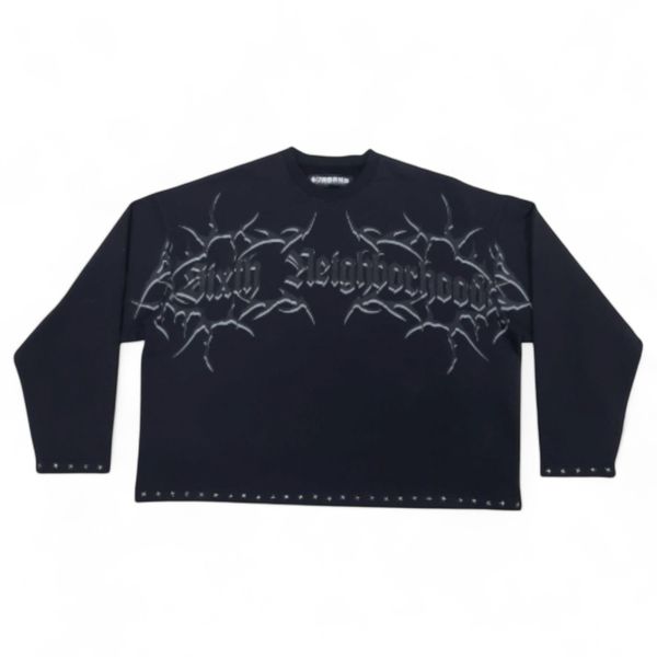 6th Nbrhd Vastolorde Sweatshirt - Oversized