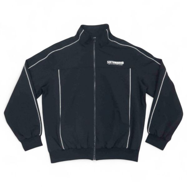 6th Nbrhd Status Jacket - Contrast Piping