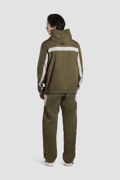 The Hideout White Lines Pants