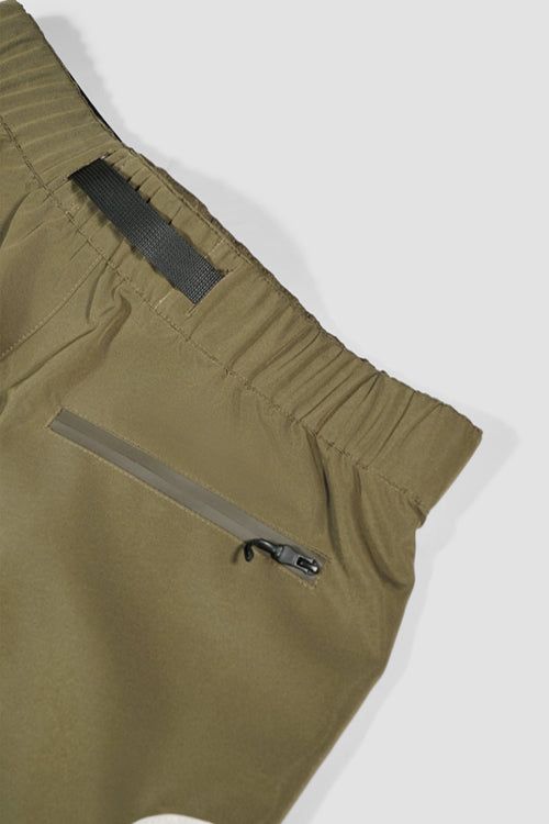 The Hideout White Lines Pants