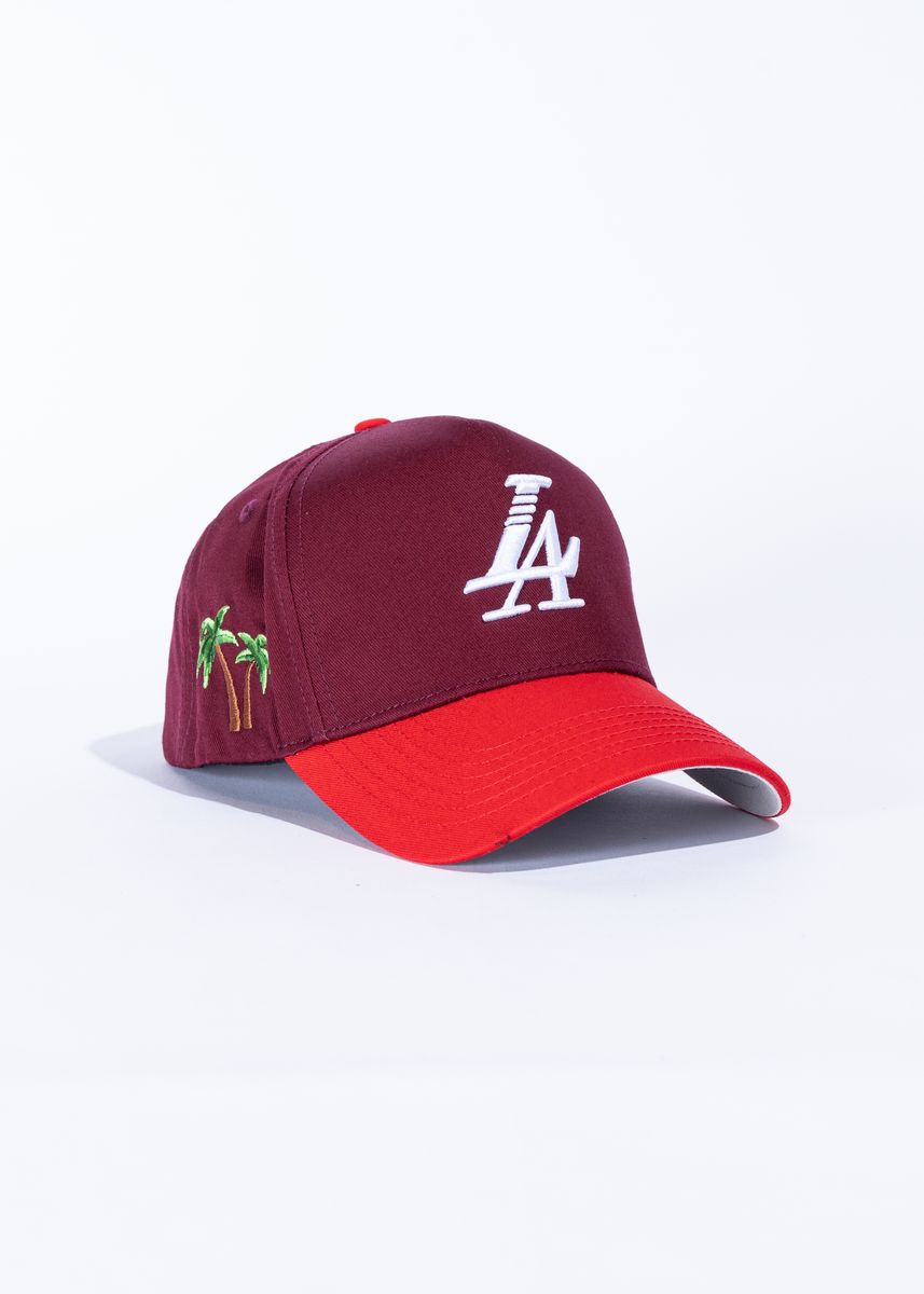 Reference Paradise LA Snapback